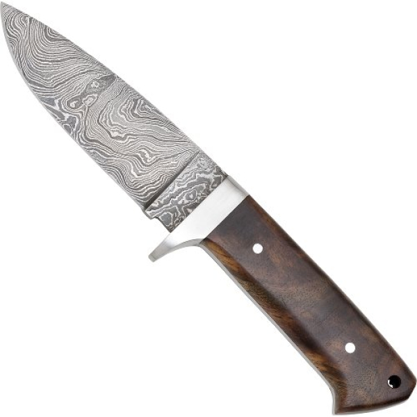 Messer mit Damastklinge